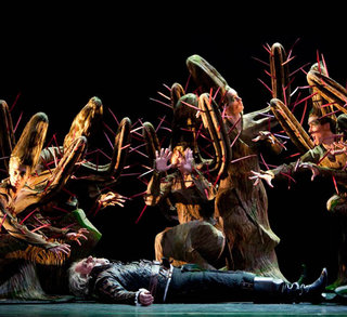 DON QUICHOT, chorégraphie Alexeï Ratmansky, création costumes Jérome Kaplan, Het Nationale Ballet, Amsterdam