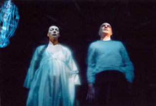 ORGIA, mise en scène de Jean Lambert-Wild, théâtre national de la Colline