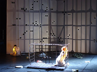 L'ETOILE, mis en scène de Marianne Wolfsohn, Théâtre de la ramée