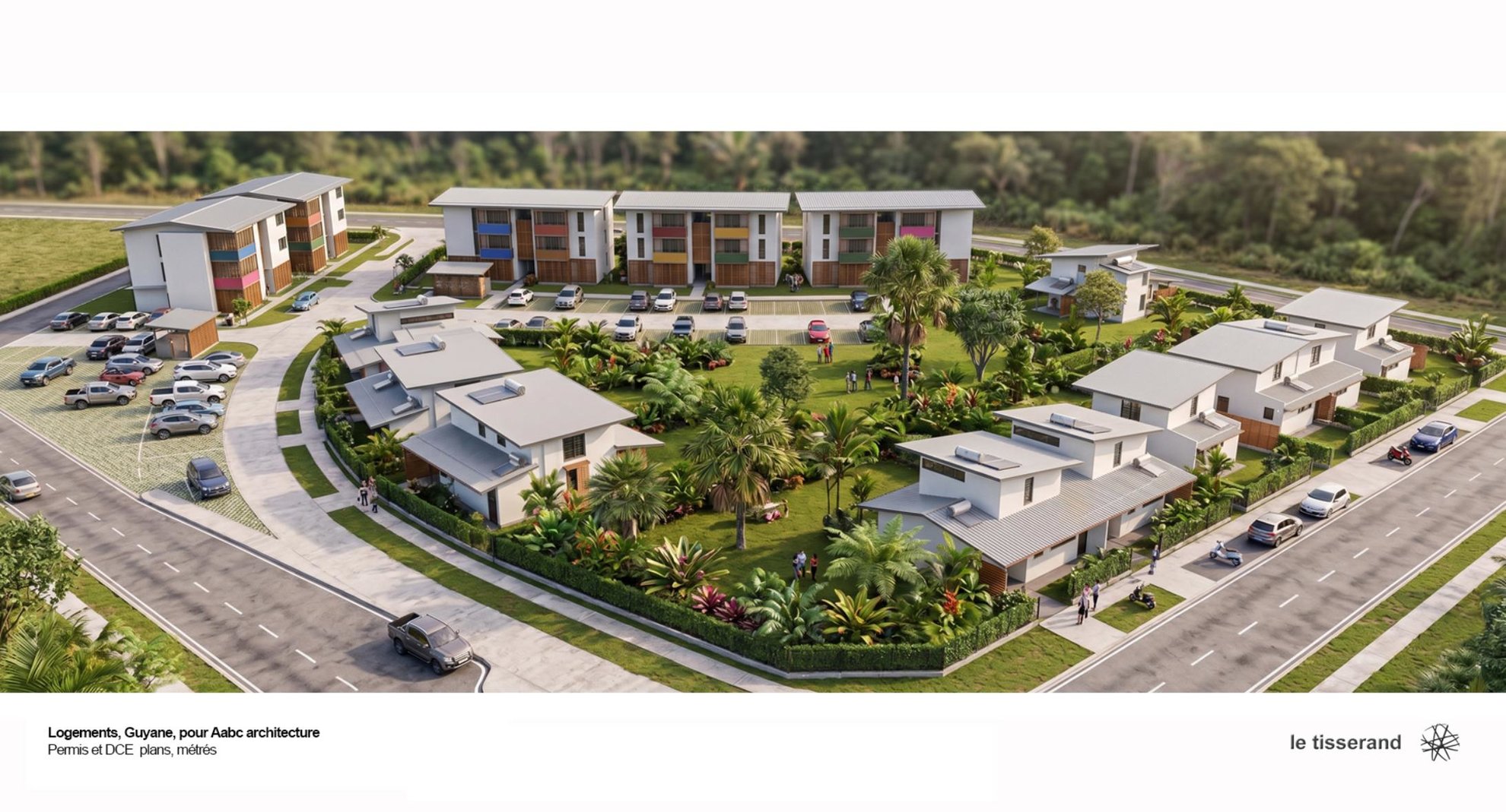 DCE Logements Guyane