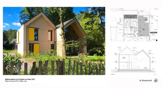 DCE Maison passive Pays de la Loire