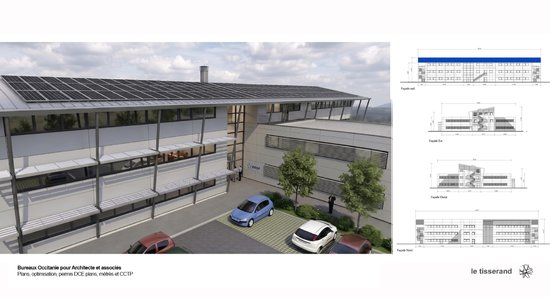 Bureaux Occitanie
