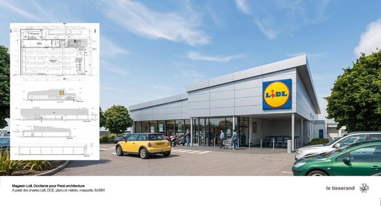 Lidl Occitanie DCE