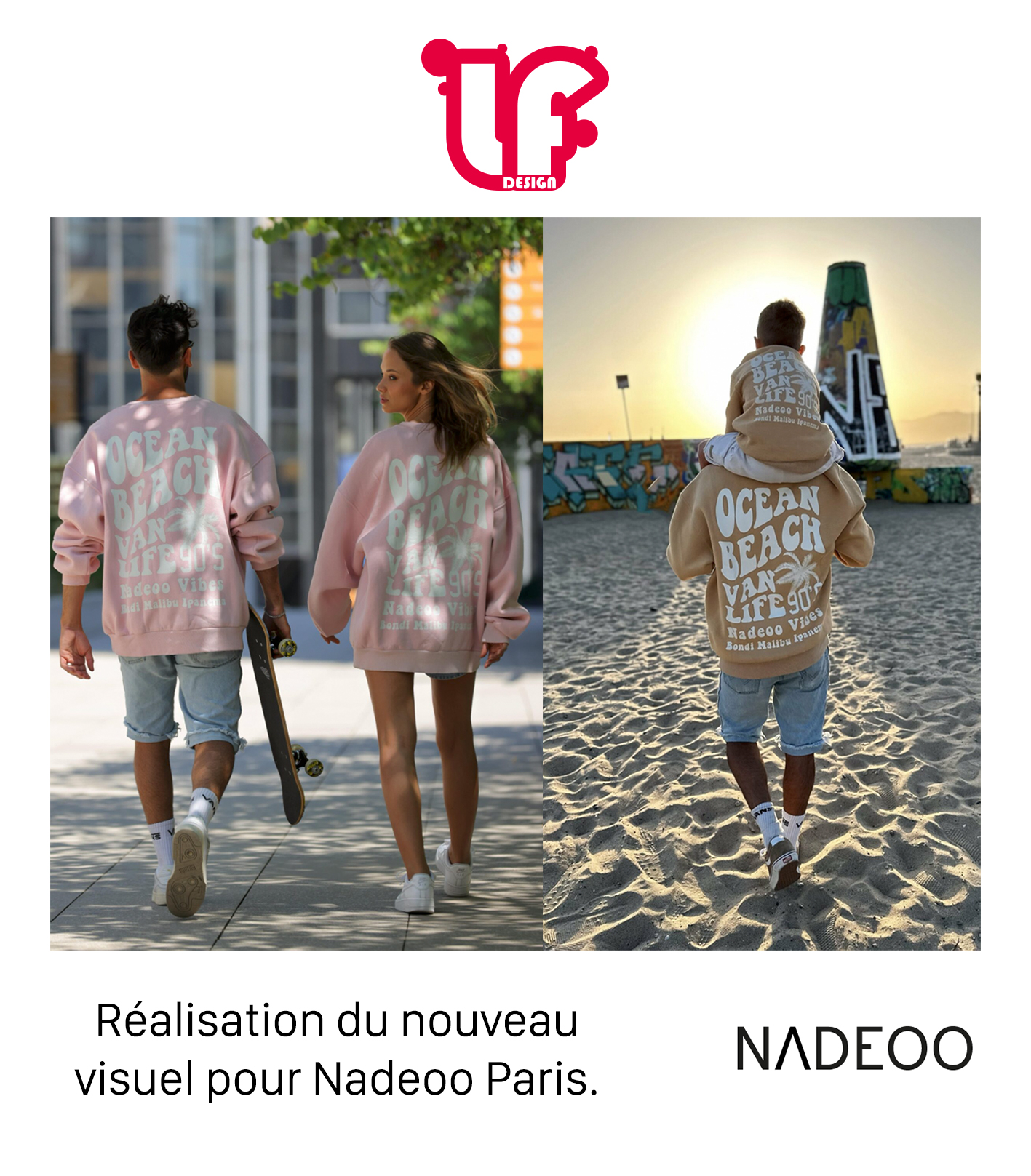 Designeuse textile Nadeoo Paris