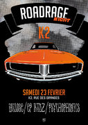 affiche soirée