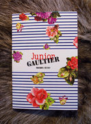 Jean Paul Gaultier Junior - SS12 leaflet