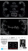 Nomi Ruiz - Graphic design for C.R.E.A.M music video