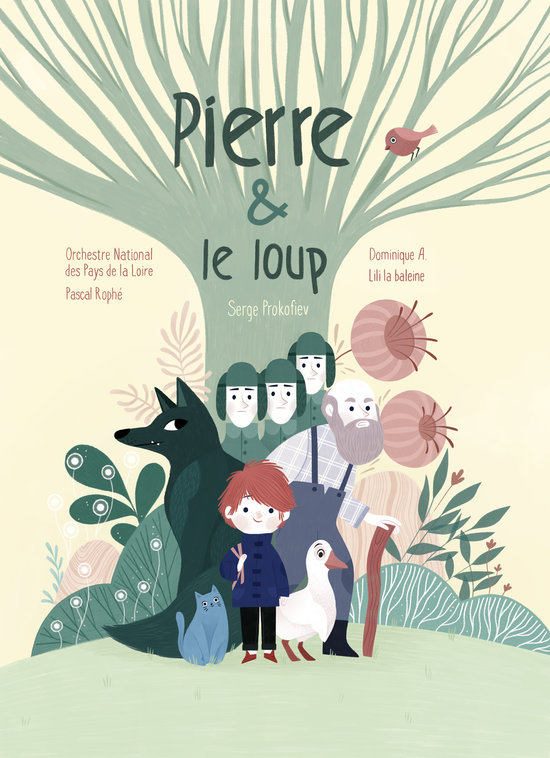 Pierre et le loup