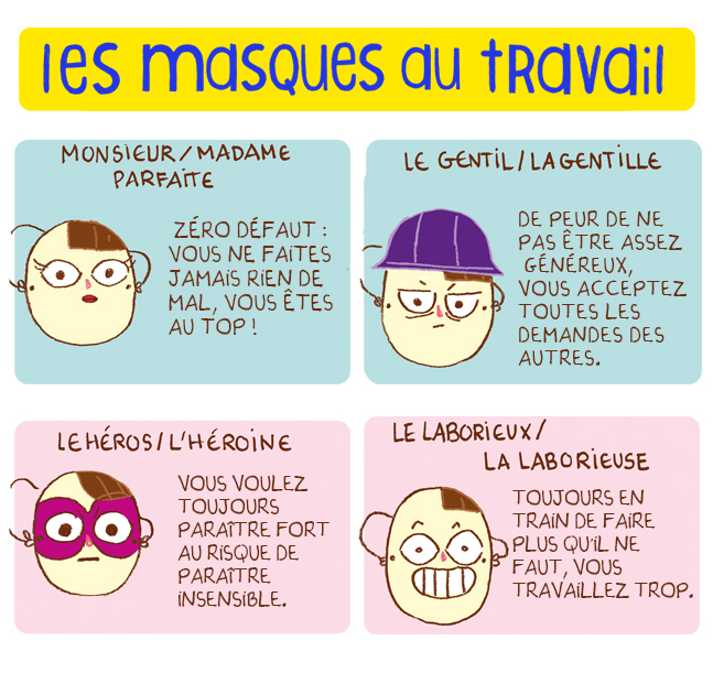 Bas les masques