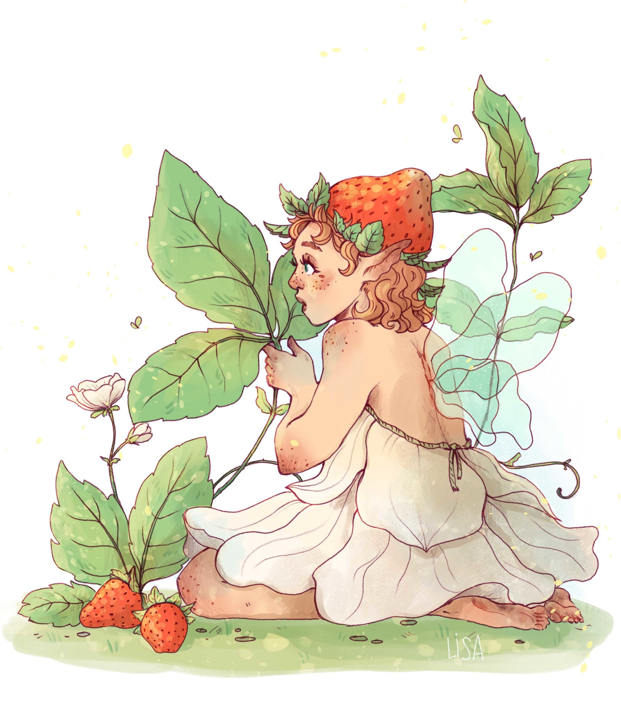  - Lisa Mongin - illustrateurs-jeunesse