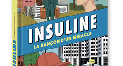 INSULINE, la rançon d'un miracle - Lisa Sanchis-graphiste