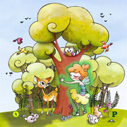 Extrait du livre enfants "L'aura pour les enfants"