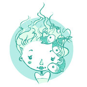 signe du zodiaque - Poissons