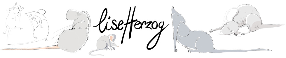 Lise  Herzog illustrations Portfolio :Jardin et plantes