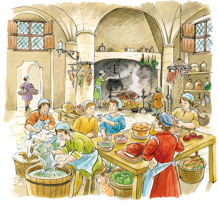 Lise Herzog illustrations Portfolio Jeunesse Documentaire