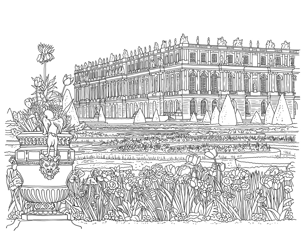 Lise Herzog illustrations Portfolio Jeux méthodes et coloriage p