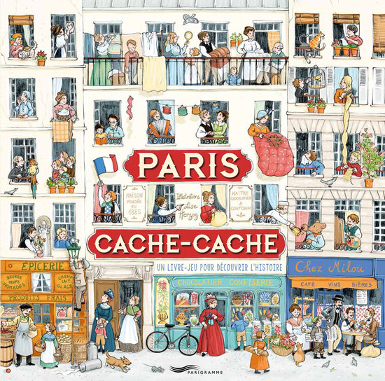 PARIS-CACHE-CACHE