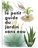 Le petit guide du jardin sans eau. Éditions First