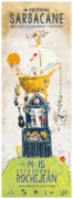 Affiche Festival Sarbacane 2019