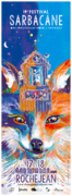 Affiche Festival Sarbacane 2022