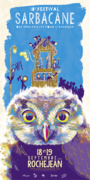 Affiche Festival Sarbacane 2021