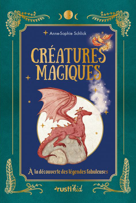 Créature Magiques - Rustica Editions 2022