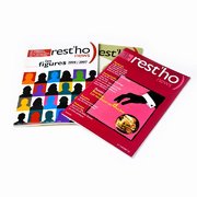 Magazine : Restho'news 2006 - 2008