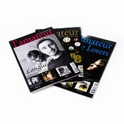 Magazine - l'Amateur de Bordeaux - 2006 - 2008