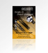 Affiche Concert &bull; Jaad Quartet