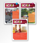 AcadaMag - Journal de commerçants