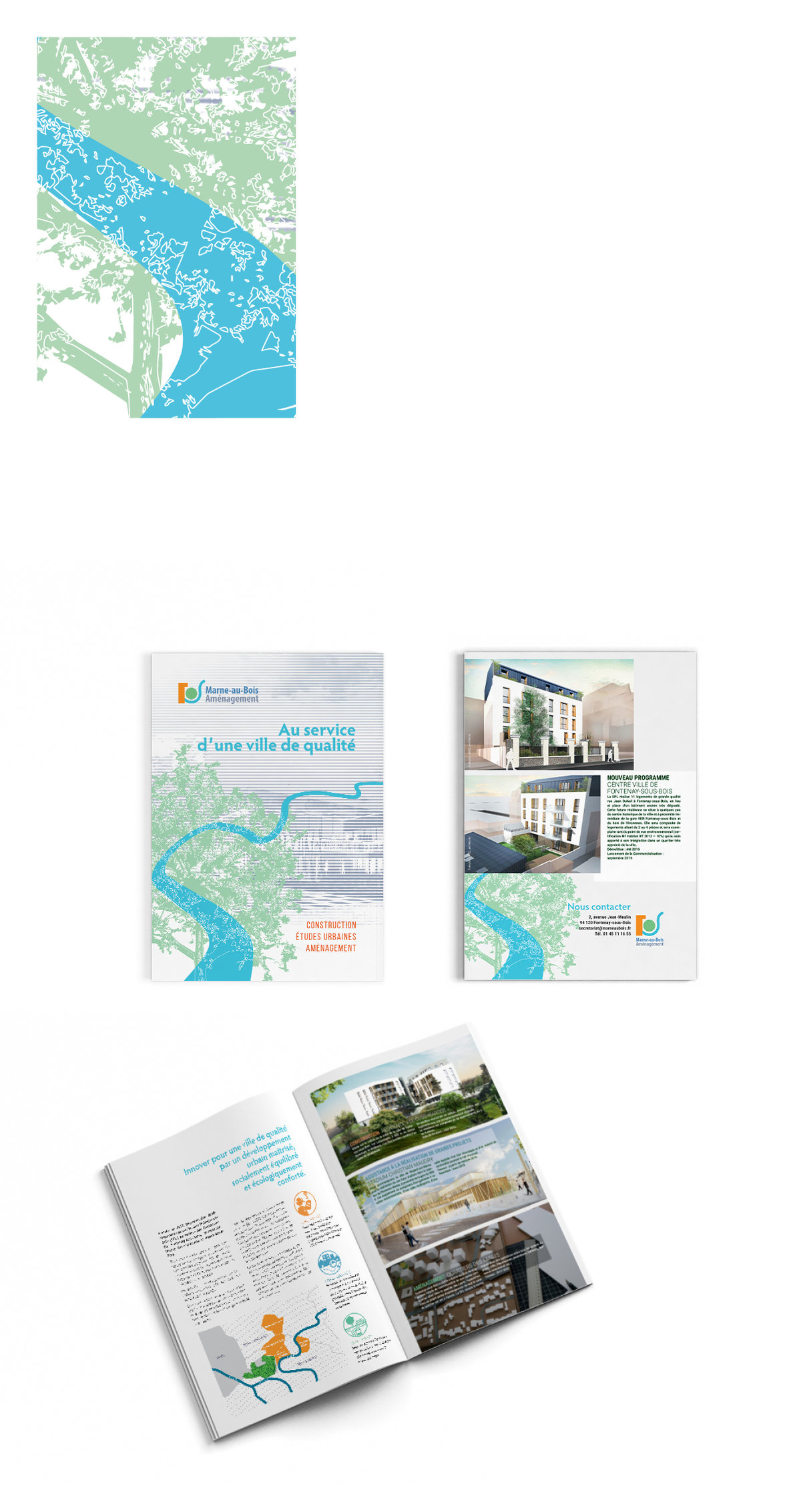 Brochure Marne-au-Bois aménagement