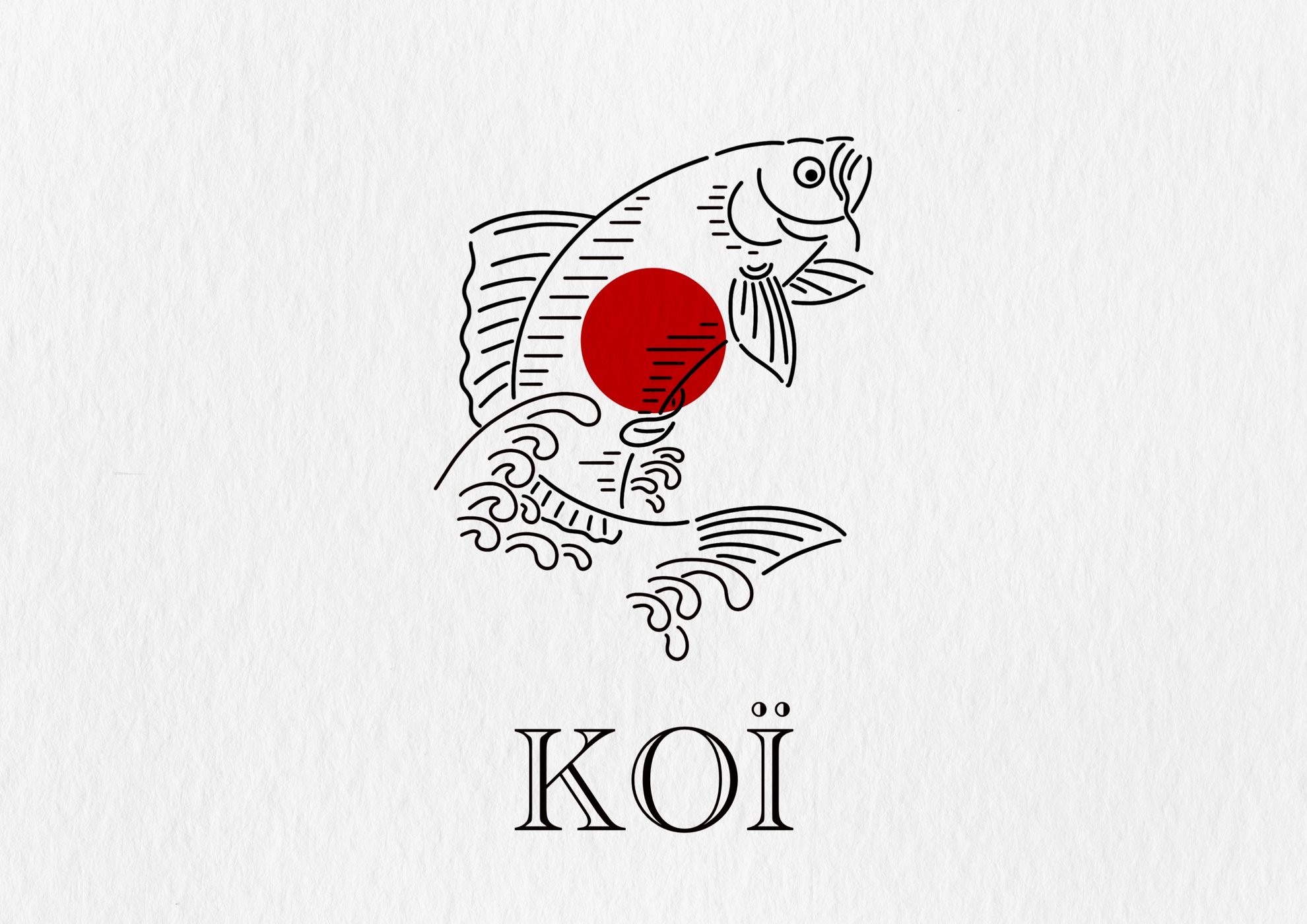 Logo Koï