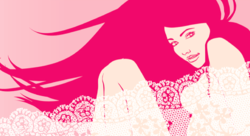 Illustration pour Système U - Laurence Vincent-graphiste