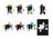 Déclinaison/ Logo PoesieTools, 2010/