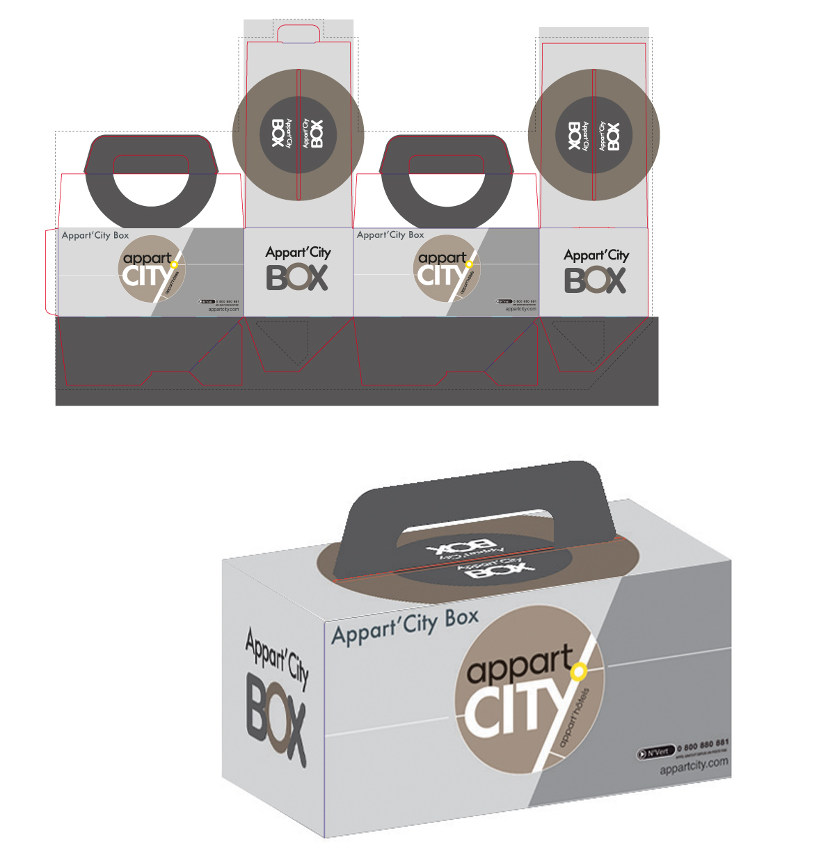 Appartcity BOX