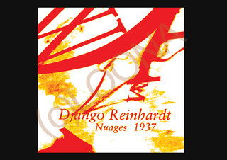 Couverture de pochette cd  Djengo Reihnardt.
