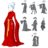 Asian outfits propositions