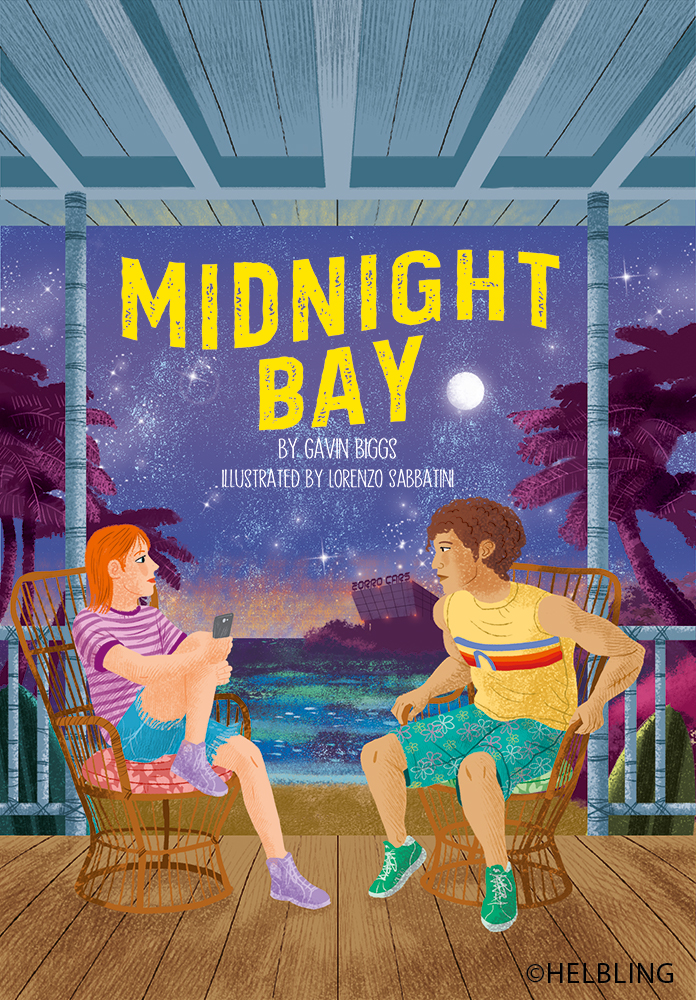 Midnight Bay COVER