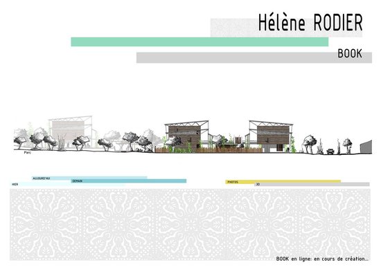 HélèneRodier Portfolio  Archi&Co.