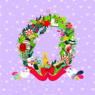 Cartes de Noël
