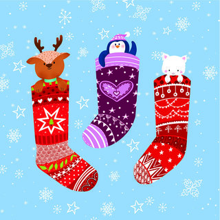 Cartes de Noël