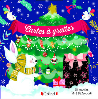 Cartes à gratter