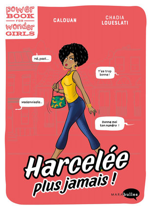 Harcelée plus jamais !