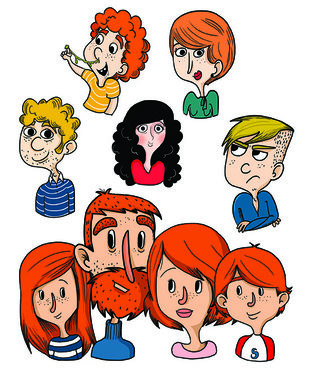 Personnages