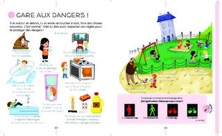 Gare aux dangers
