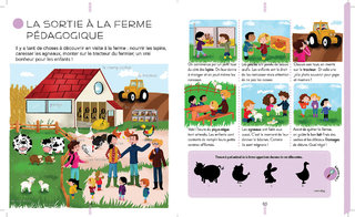 Sortie à la ferme