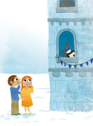 La princesse de Glace