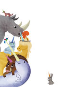 Une licorne sinon rien!