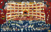 Le Théâtre du Bolchoï