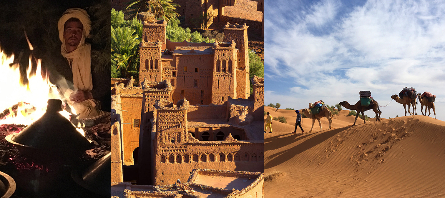 Séjours Carnet Nomade desert Marocain